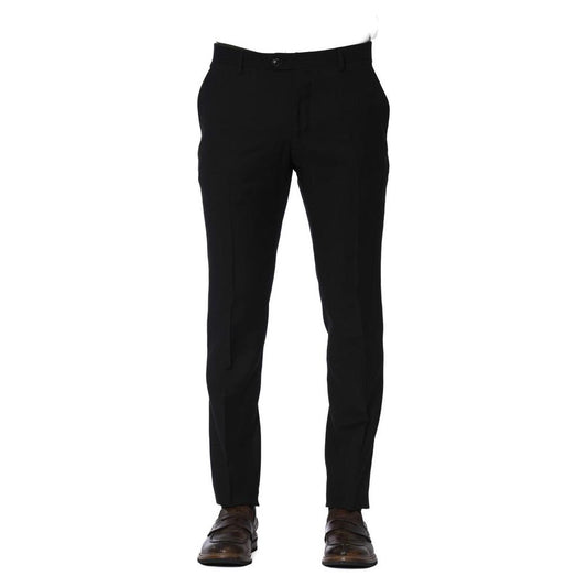 TrussardiElegant Black Trousers for Distinguished StyleMcRichard Designer Brands£99.00