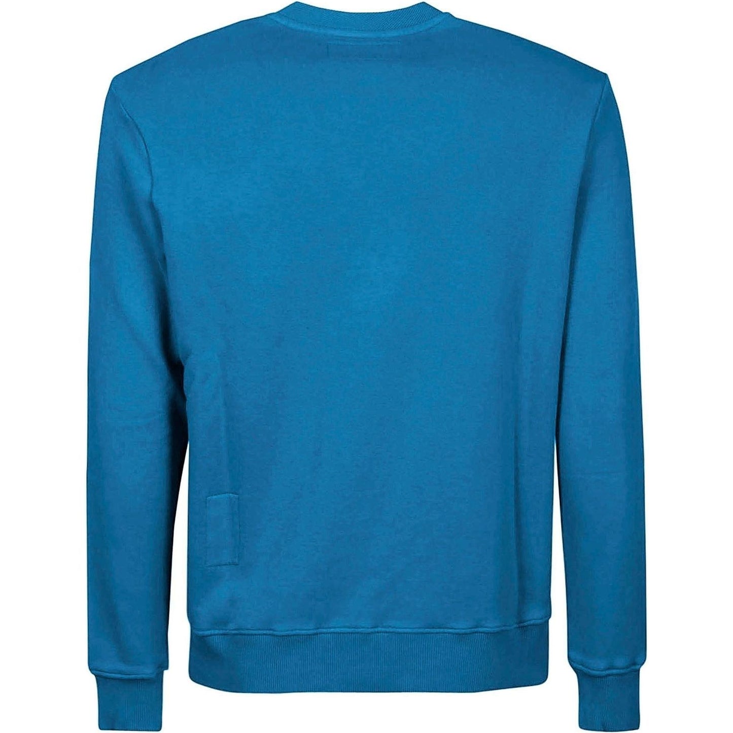 Jacob Cohen Elegant Sporty Men's Light Blue Sweatshirt light-blue-cotton-sweater-5 product-6322-1717380872-60f6bfd7-c89.jpg