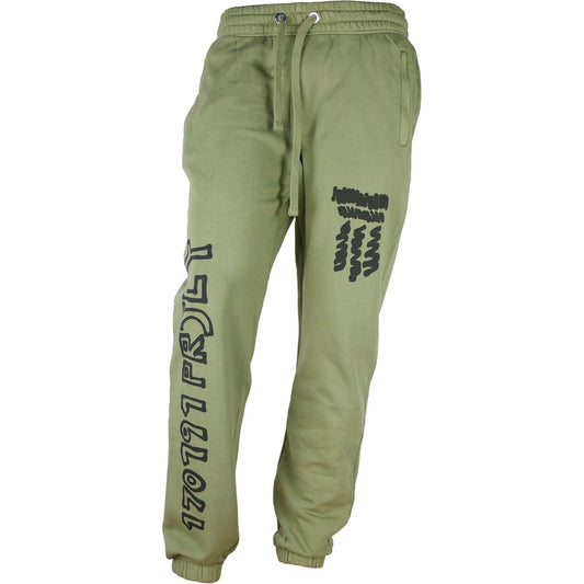 Diego Venturino Emerald Allure Cotton Tracksuit Trousers green-cotton-jeans-pant-26 product-6846-1380401574-scaled-ff9217ad-a01.jpg