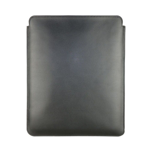 Cavalli Class Chic Leopard Print Calfskin Tablet Case black-leather-di-calfskin-other