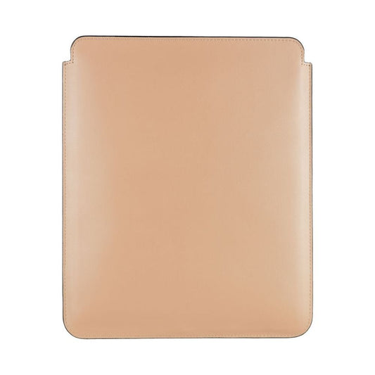 Cavalli Class Chic Leopard Print Calfskin Tablet Case pink-leather-di-calfskin-other