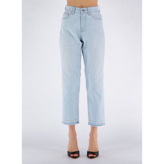 Don The Fuller Chic High-Waist Jeans for Sophisticated Elegance Jeans & Pants light-blue-cotton-jeans-pant-5