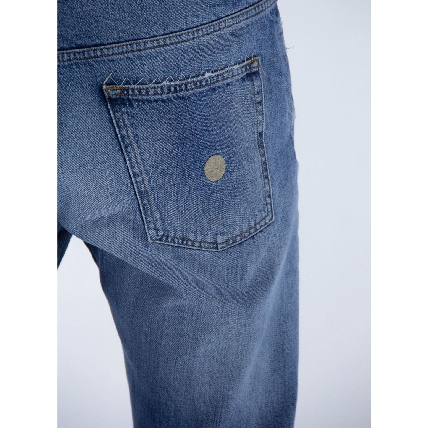 Don The Fuller Elegant Medium Wash Men's Cotton Jeans Jeans & Pants blue-cotton-jeans-pant-25