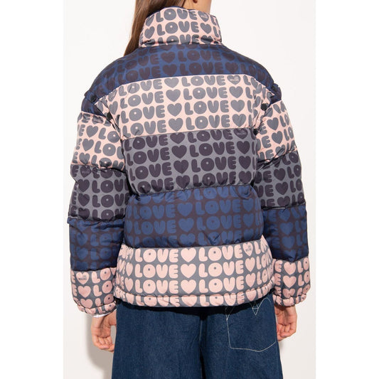 Love Moschino Chic Multicolor Logo-Print Jacket WOMAN COATS & JACKETS ta-love-moschino-jackets-coat product-6958-1602247443-43-c09bdef4-06f.jpg