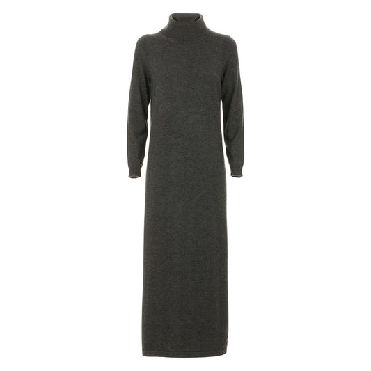 Imperfect Elegant Gray High Collar Dress Trio-Blend WOMAN DRESSES wam-greymelange-imperfect-dress product-7053-2102261290-43-ba65c934-0fa.jpg