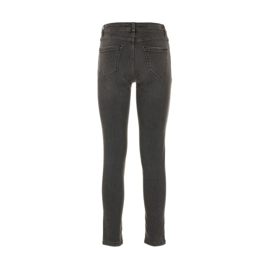 Imperfect Chic Grey Imperfect Denim Elegance Jeans & Pants wpd-wash-imperfect-jeans-pant-5