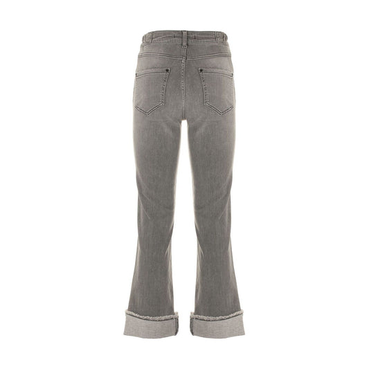 Imperfect Chic Light Blue Denim with Modern Edge Jeans & Pants wpd-wash-imperfect-jeans-pant-3