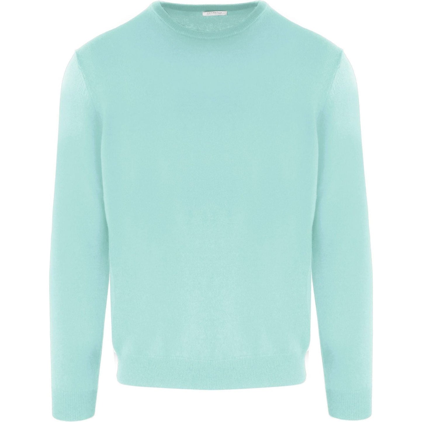 Malo Sumptuous Cashmere Green Roundneck Sweater green-cashmere-sweater-3 MAN SWEATERS product-7480-1601287388-1-scaled-a5a198a0-a11.jpg