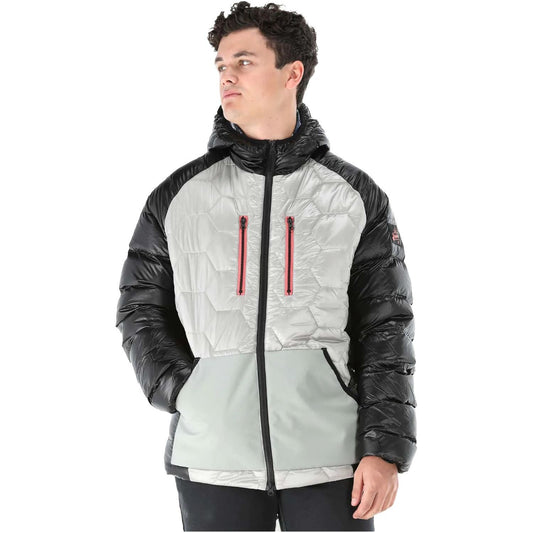 Refrigiwear Limited Edition Bubble Jacket with Hood MAN COATS & JACKETS black-nylon-jacket-3 product-7712-1862292177-7c022e1e-64a.jpg