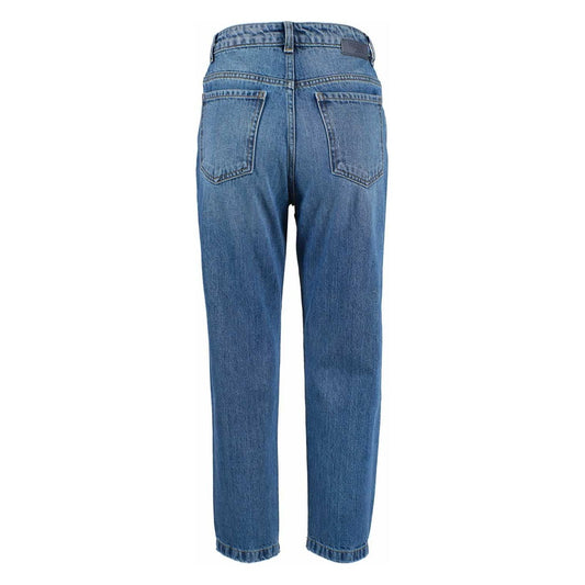 Yes ZeeHigh-Waist Ripped Blue Jeans for WomenMcRichard Designer Brands£99.00