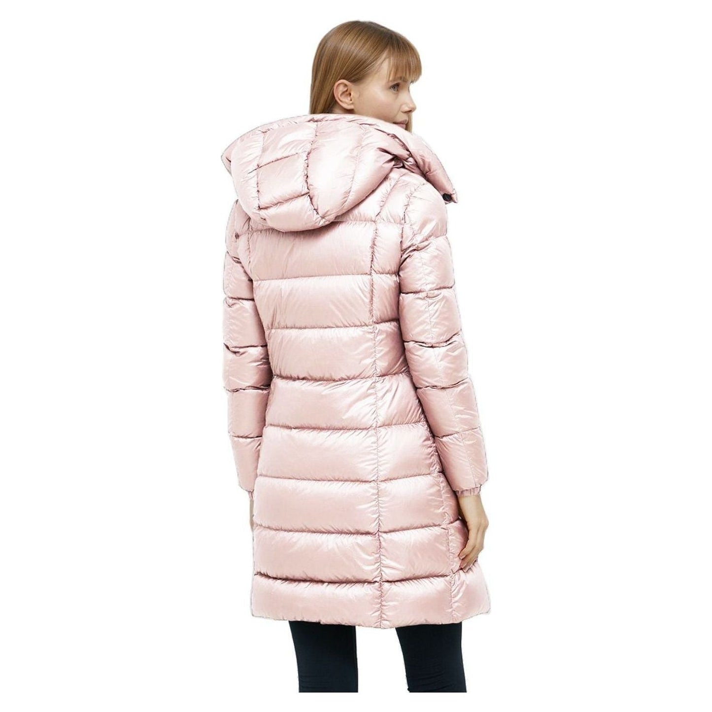 Refrigiwear Elegant Long Down Jacket with Removable Hood WOMAN COATS & JACKETS pink-nylon-jackets-coat product-7909-1864409973-3-de4a3f6c-137.jpg