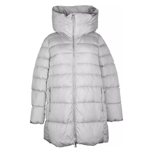 Add Chic Gray High-Collar Down Jacket for Women gray-nylon-jackets-coat-2 product-7992-1412959162-1794a12f-a56.jpg