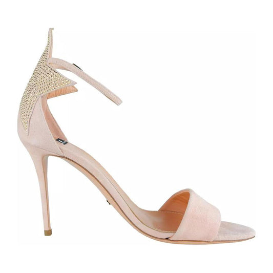 Elisabetta Franchi Studded Star Suede Heeled Sandals pink-leather-pump product-8417-149920498-78dfdc36-717.jpg