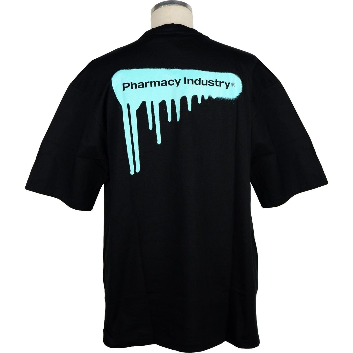 Pharmacy Industry Elevated Casual Black Crewneck Tee black-cotton-t-shirt-31 product-8556-416657304-scaled-38f28746-3bf.jpg