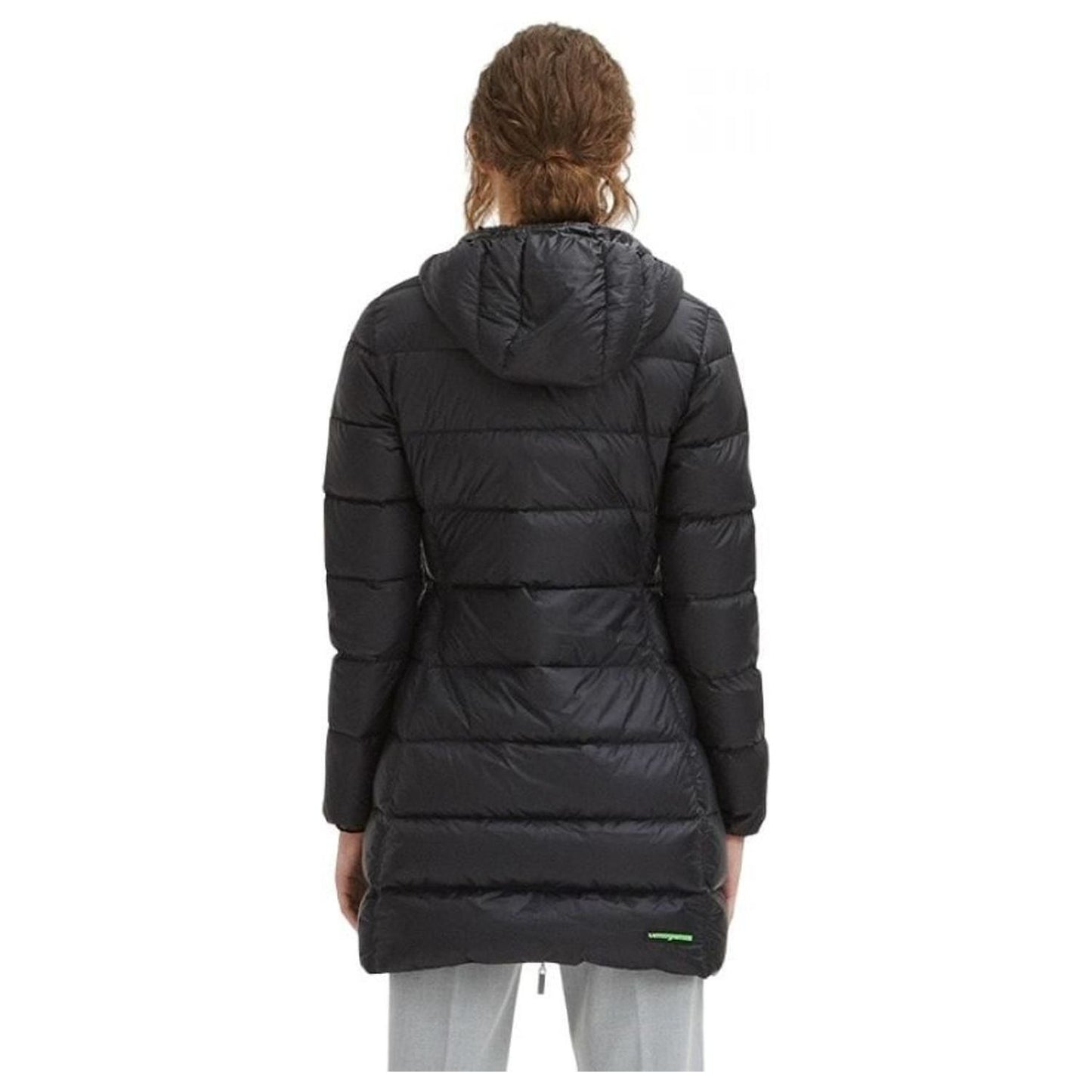 Centogrammi Sleek Nylon Down Jacket with Hood black-nylon-jackets-coat-3 product-8588-1274039008-a9f7cd2d-da6.jpg