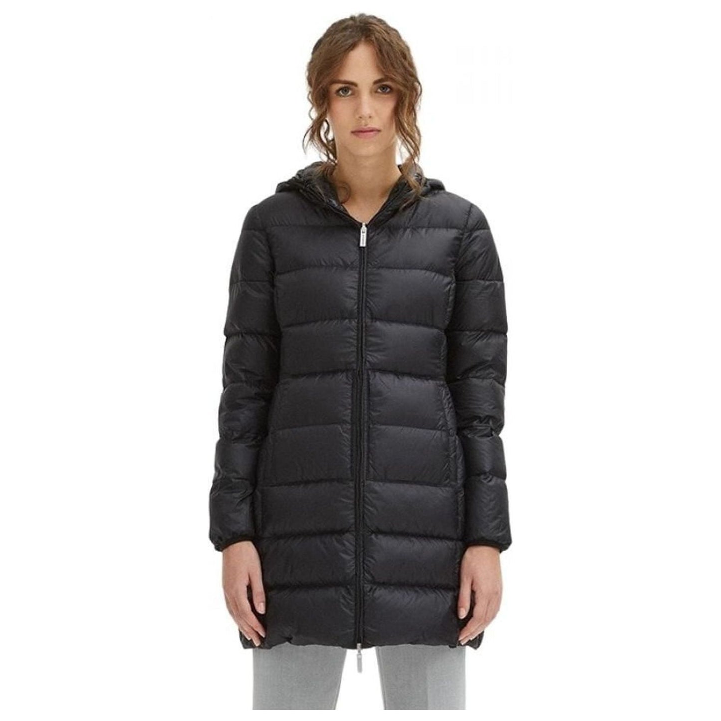 Centogrammi Sleek Nylon Down Jacket with Hood black-nylon-jackets-coat-3 product-8588-1974829690-15290d93-a4e.jpg