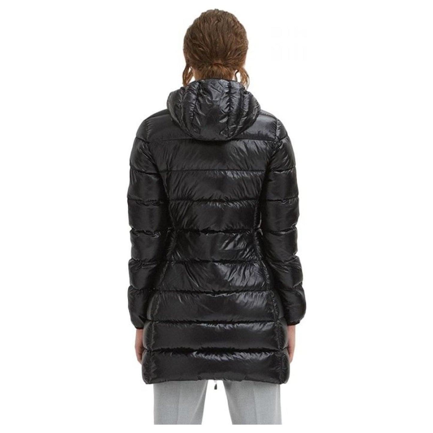Centogrammi Sleek Nylon Down Jacket with Hood black-nylon-jackets-coat-3 product-8588-876008540-8005f1a5-4ba.jpg
