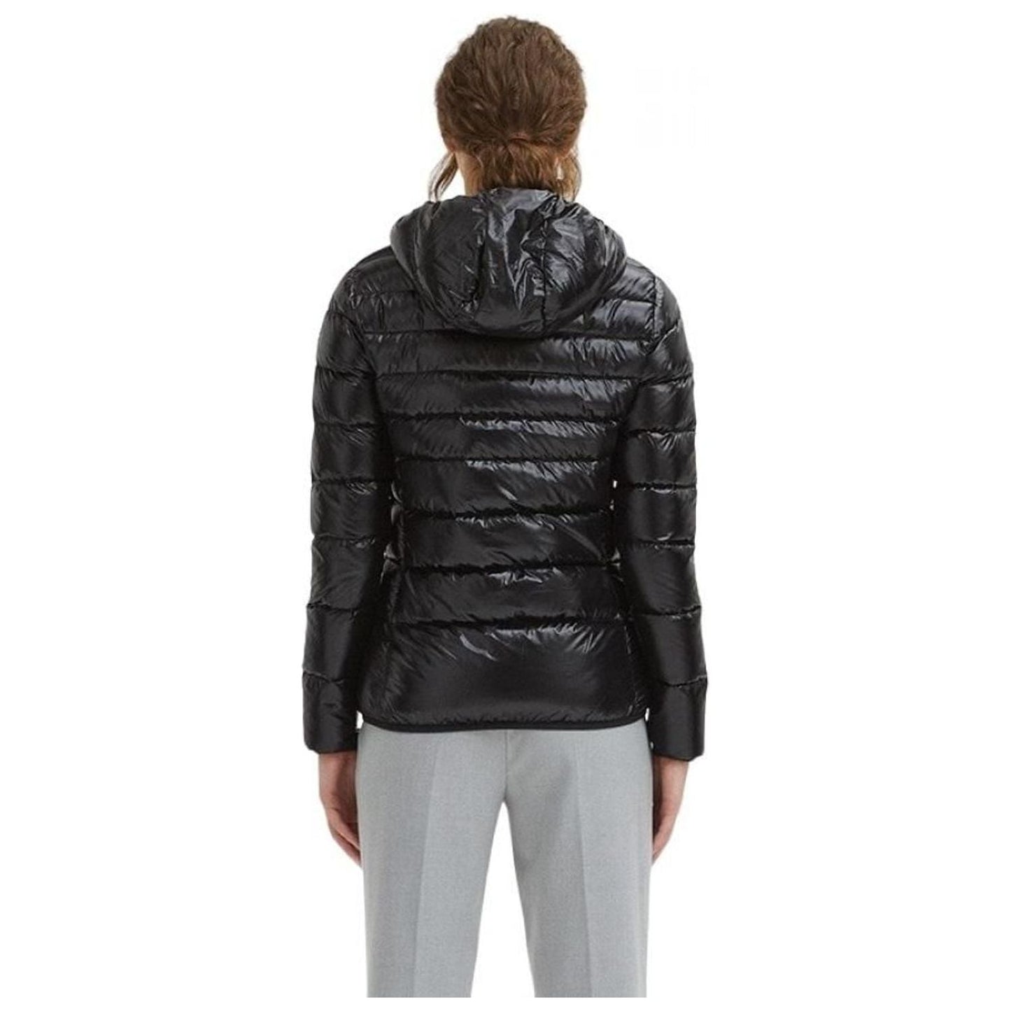 Centogrammi Ultra Light Water-Repellent Short Down Jacket black-nylon-jackets-coat-4 product-8590-116724014-9fdb8848-8b6.jpg