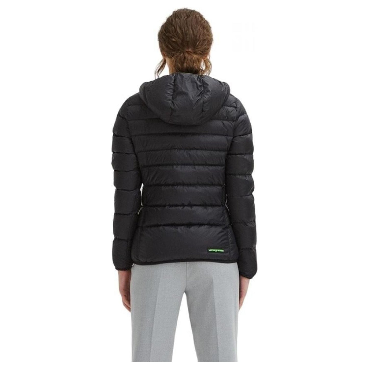 Centogrammi Ultra Light Water-Repellent Short Down Jacket black-nylon-jackets-coat-4 product-8590-2098330450-3d536acf-648.jpg