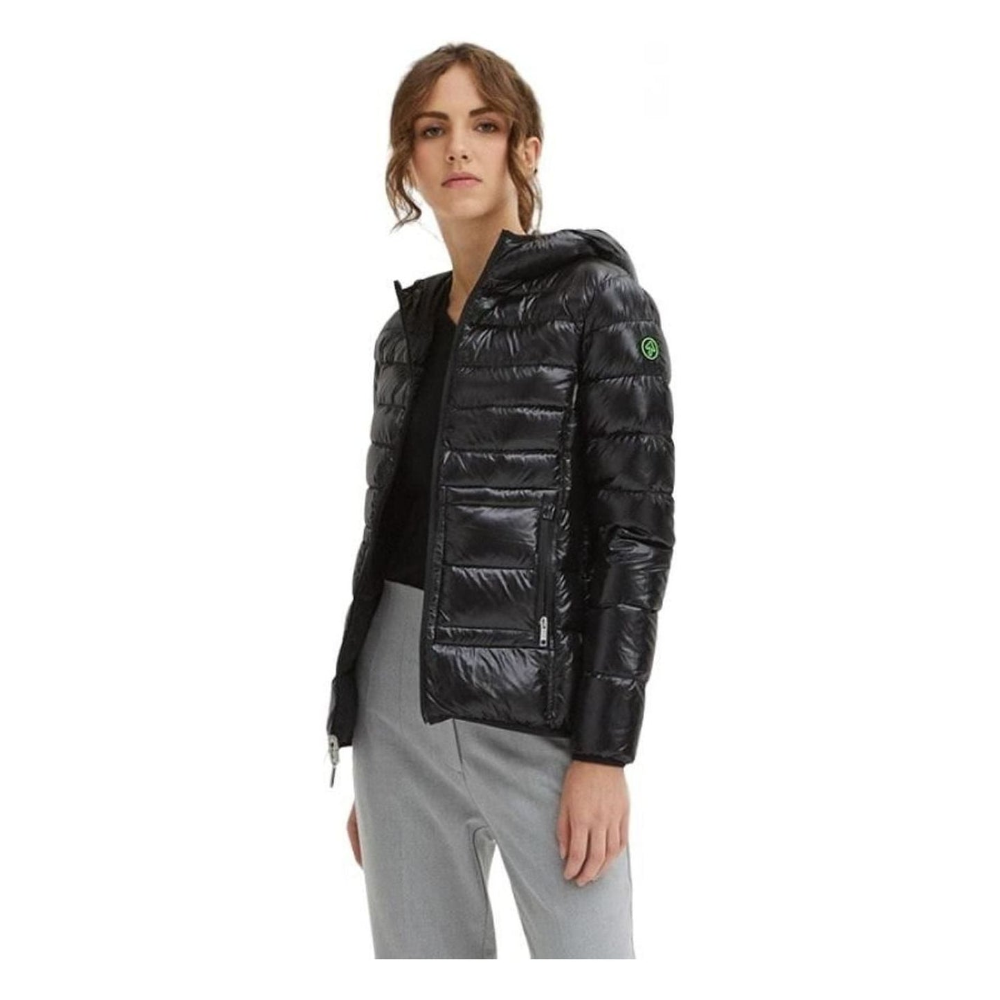 Centogrammi Ultra Light Water-Repellent Short Down Jacket black-nylon-jackets-coat-4 product-8590-628733973-bd364202-2c0.jpg