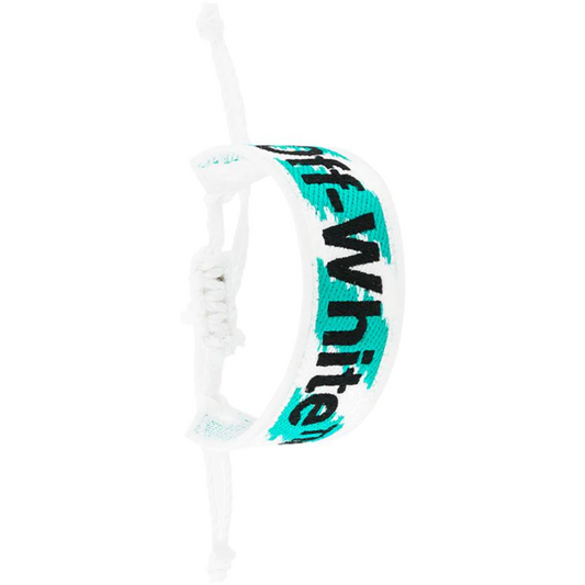 Off-White Elegant Off-White Fabric Bracelet WOMAN BRACELET white-fabric-bracelet product-8727-2091344337-c2d621bb-f71.png