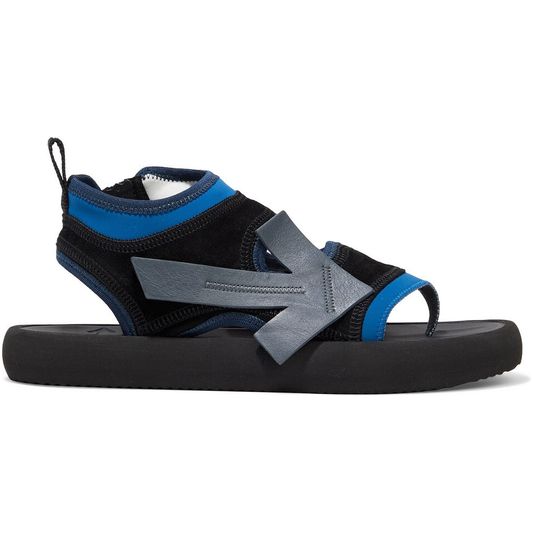 Off-White Chic Neoprene and Suede Sandals in Blue blue-neoprene-sandal product-9454-770737285-9d8f43c9-4aa.png