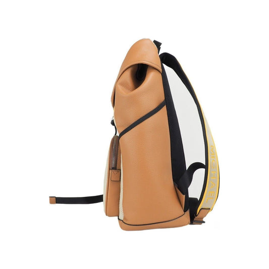 Michael Kors Signature Cooper Sport Flap Chino Large Backpack Bookbag Bag signature-cooper-sport-flap-chino-large-backpack-bookbag-bag
