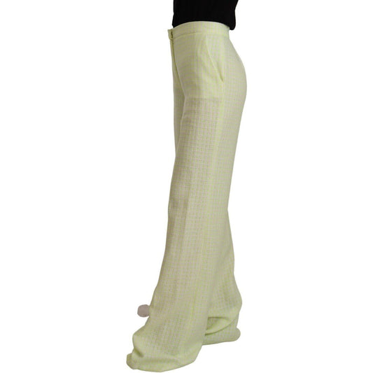 MSGMHigh-Waist Straight-Leg Chic TrousersMcRichard Designer Brands£259.00