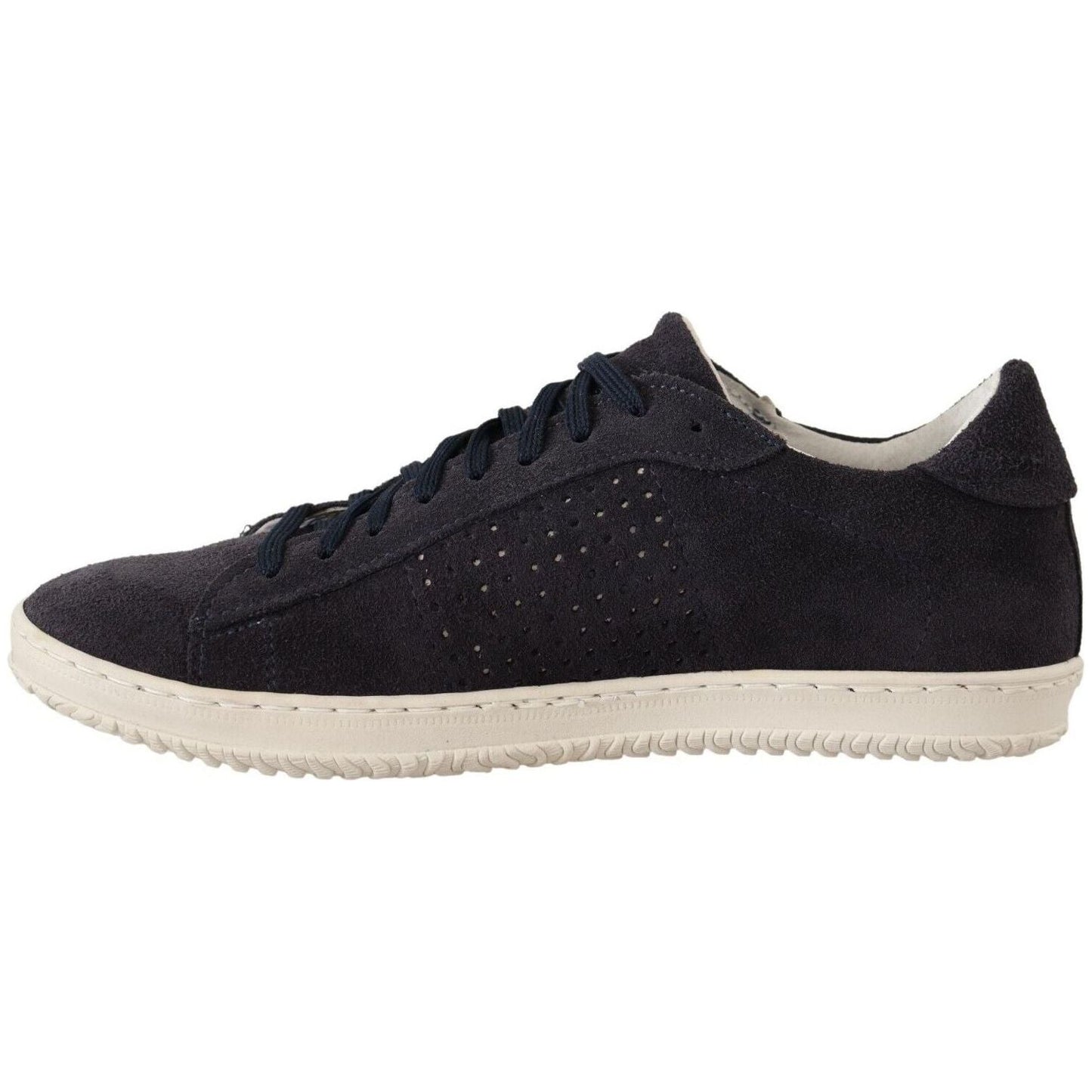 La Scarpa Italiana Elegant Suede Low Top Sneakers black-suede-perforated-lace-up-sneakers-shoes MAN SNEAKERS s-l1600-1-140-28e23f3b-e23.jpg