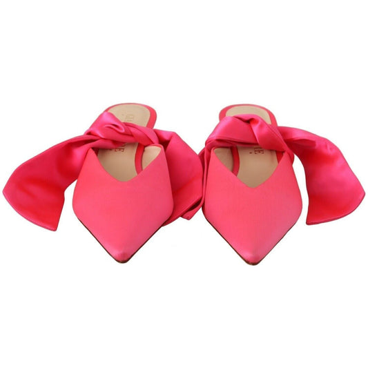 GIA COUTUREChic Pink Kitten Heels for Elegant EveningsMcRichard Designer Brands£249.00