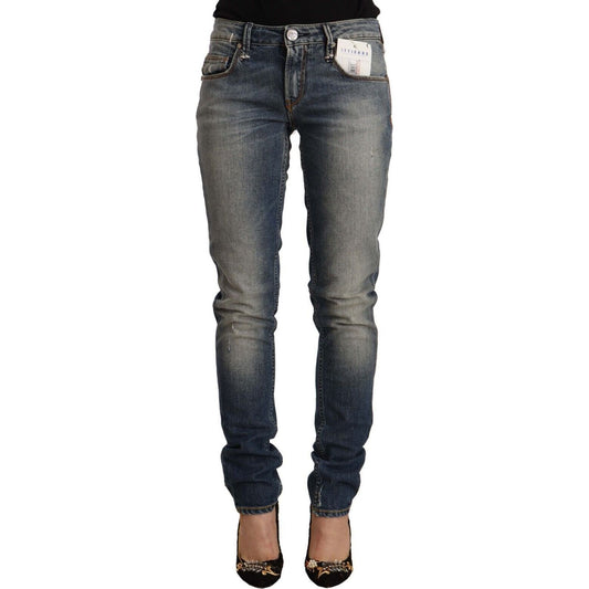Acht Blue Washed Skinny Cotton Blend Jeans blue-washed-cotton-mid-waist-skinny-denim-jeans-1 s-l1600-1-258-3a5dd40c-52c.jpg