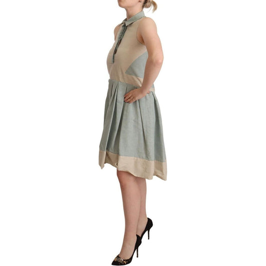 Comeforbreakfast Chic Sleeveless Collared Sheath Dress WOMAN DRESSES multicolor-collared-sleeveless-sheath-dress s-l1600-1-92-4c928e7a-f06.jpg