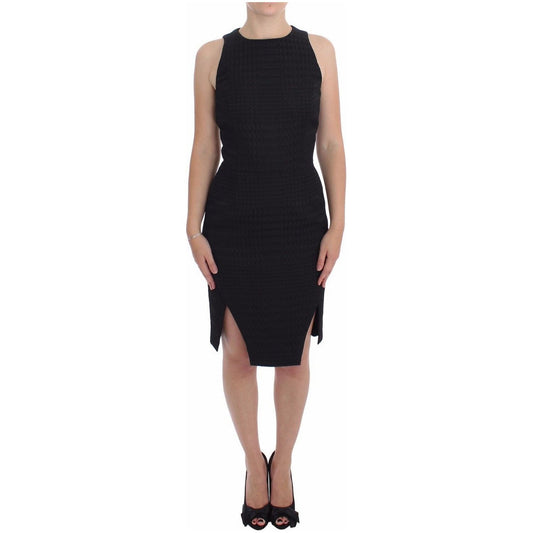 DAIZY SHELY Elegant Sheath Black Dress for Formal Occasions black-sheath-party-evening-knee-length-dress WOMAN DRESSES s-l1600-12-85e1e967-731.jpg