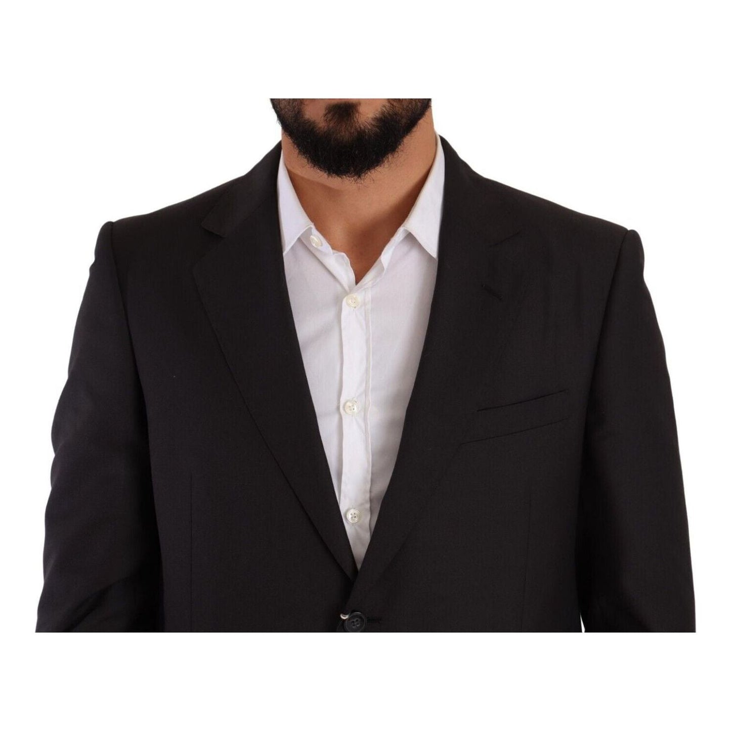 Domenico Tagliente Elegant Dark Grey Two-Piece Suit dark-gray-single-breasted-formal-suit s-l1600-19-6-144d4bc5-e34.jpg