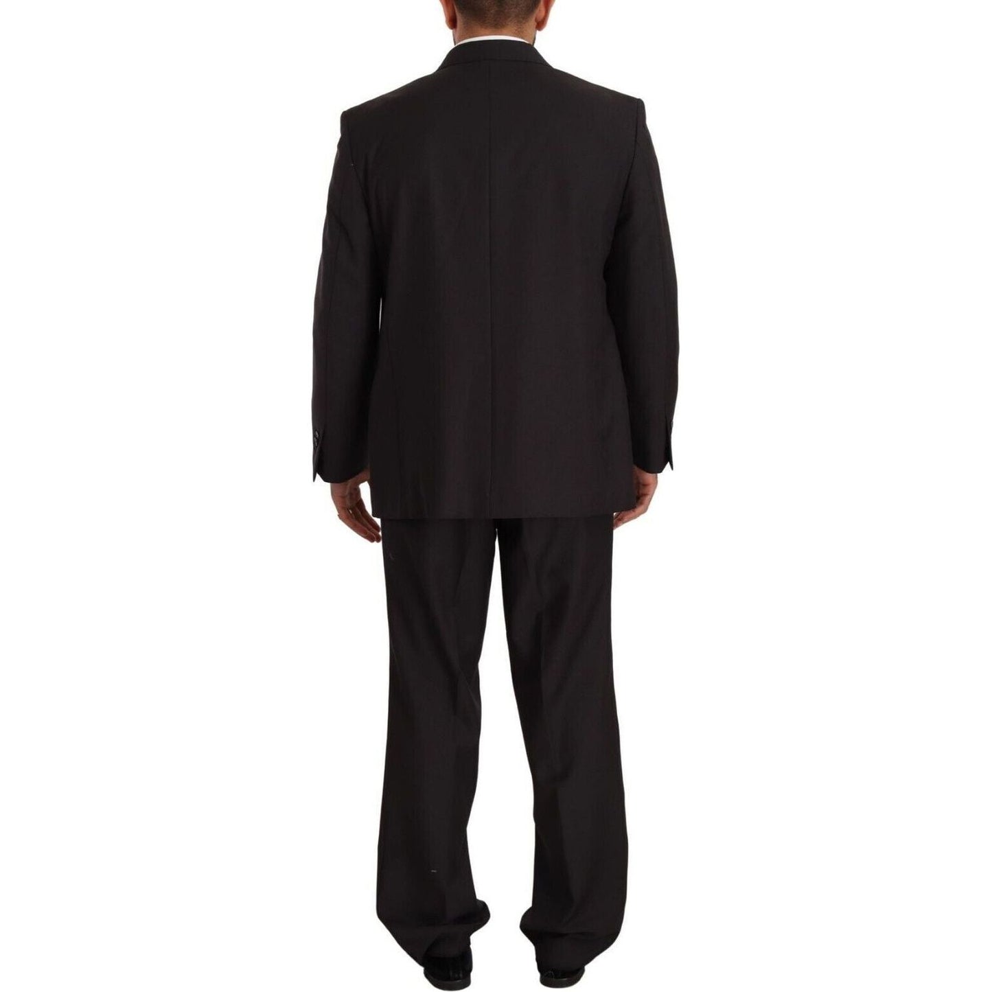 Domenico TaglienteElegant Grey Two-Piece Suit for MenMcRichard Designer Brands£169.00