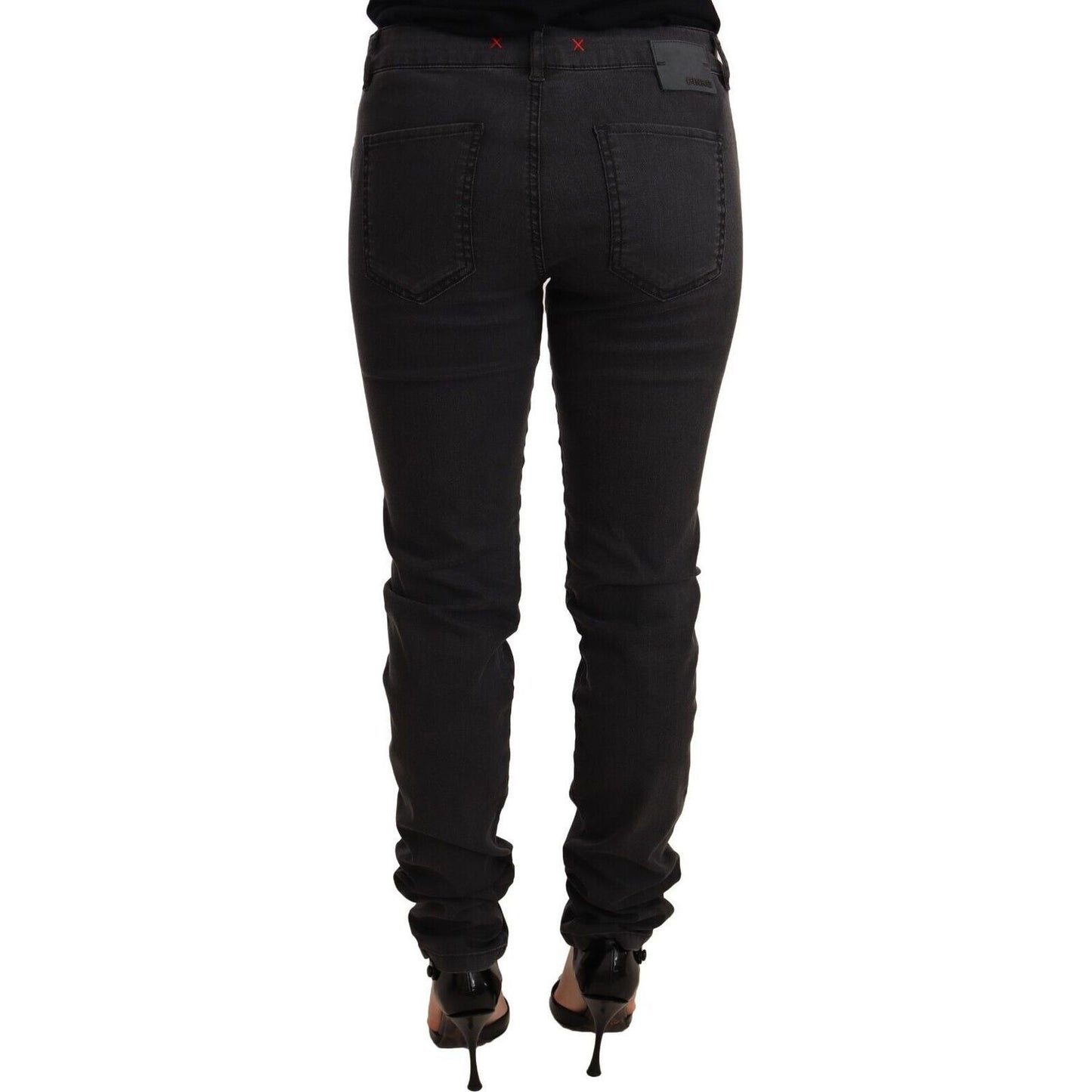 PINKO Chic Mid Waist Skinny Black Denim Jeans & Pants black-cotton-stretch-skinny-mid-waist-women-denim-jeans s-l1600-2-94-74dd2669-515.jpg