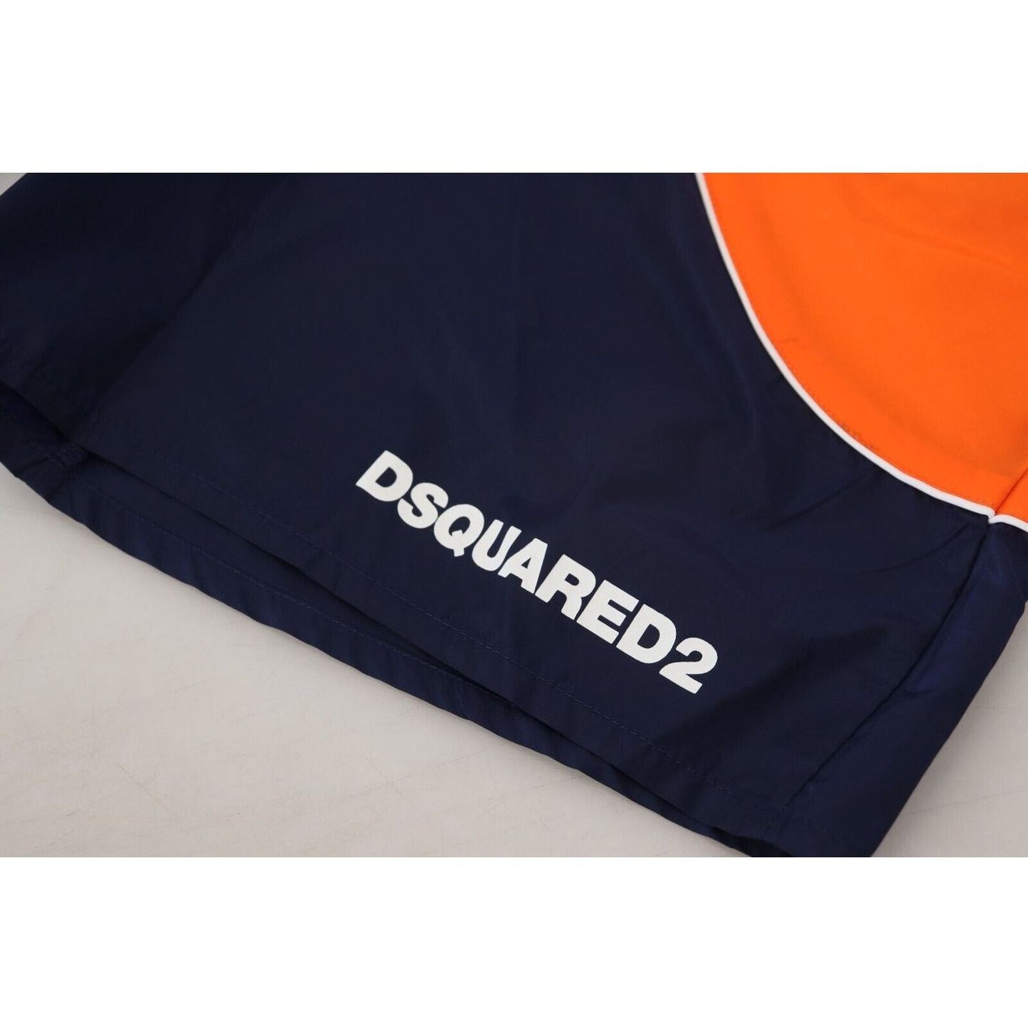 Dsquared²Multicolor Printed Swimshorts BoxerMcRichard Designer Brands£299.00