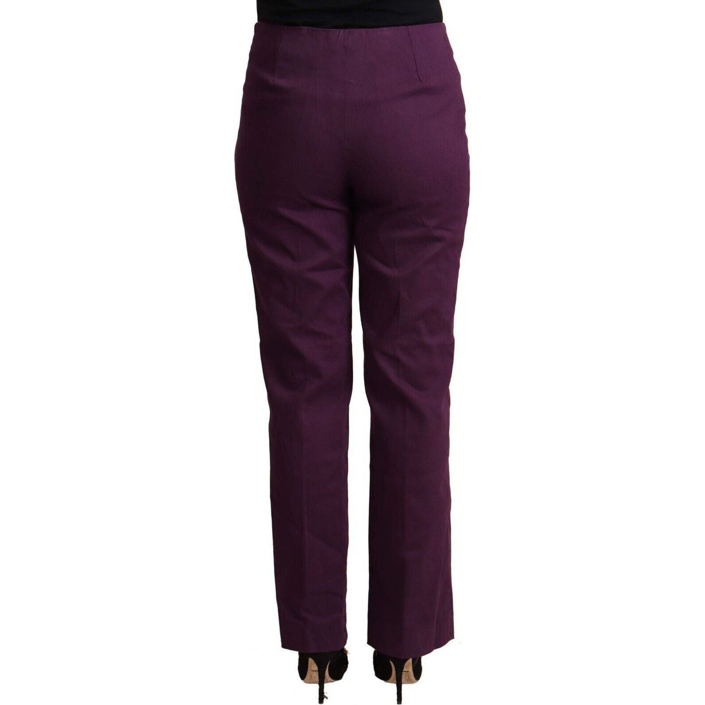 BENCIVENGA Elegant Violet High Waist Tapered Pants violet-high-waist-tapered-casual-pants s-l1600-20-6-e29a0486-10f.jpg