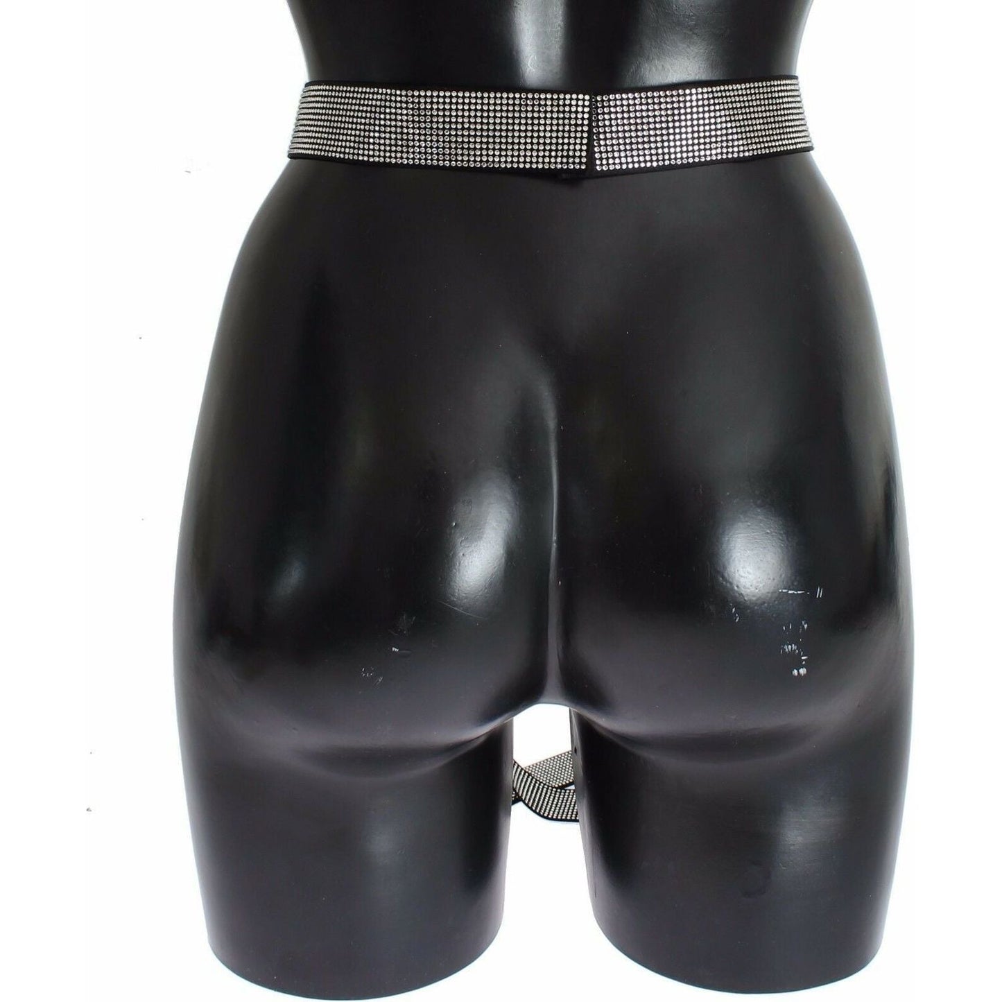 Dolce & Gabbana Black Silk Crystal Bow Waist Belt Elegance black-silk-clear-crystal-bow-waist-belt WOMAN BELTS s-l1600-2022-01-14T095032.118-c80ad08f-6e0.jpg