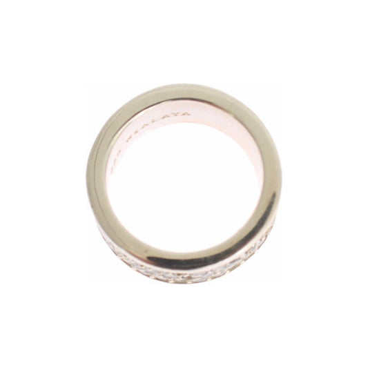 Nialaya Glamorous Silver CZ Crystal Embellished Ring silver-womens-cz-925-sterling-ring Ring s-l1600-2022-09-01T161155.799-486bd9fd-2e6.jpg