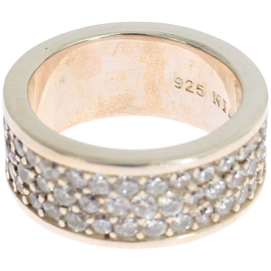 Nialaya Glamorous Silver CZ Crystal Embellished Ring silver-womens-cz-925-sterling-ring Ring s-l1600-2022-09-01T161200.921-bde90198-6b6.jpg