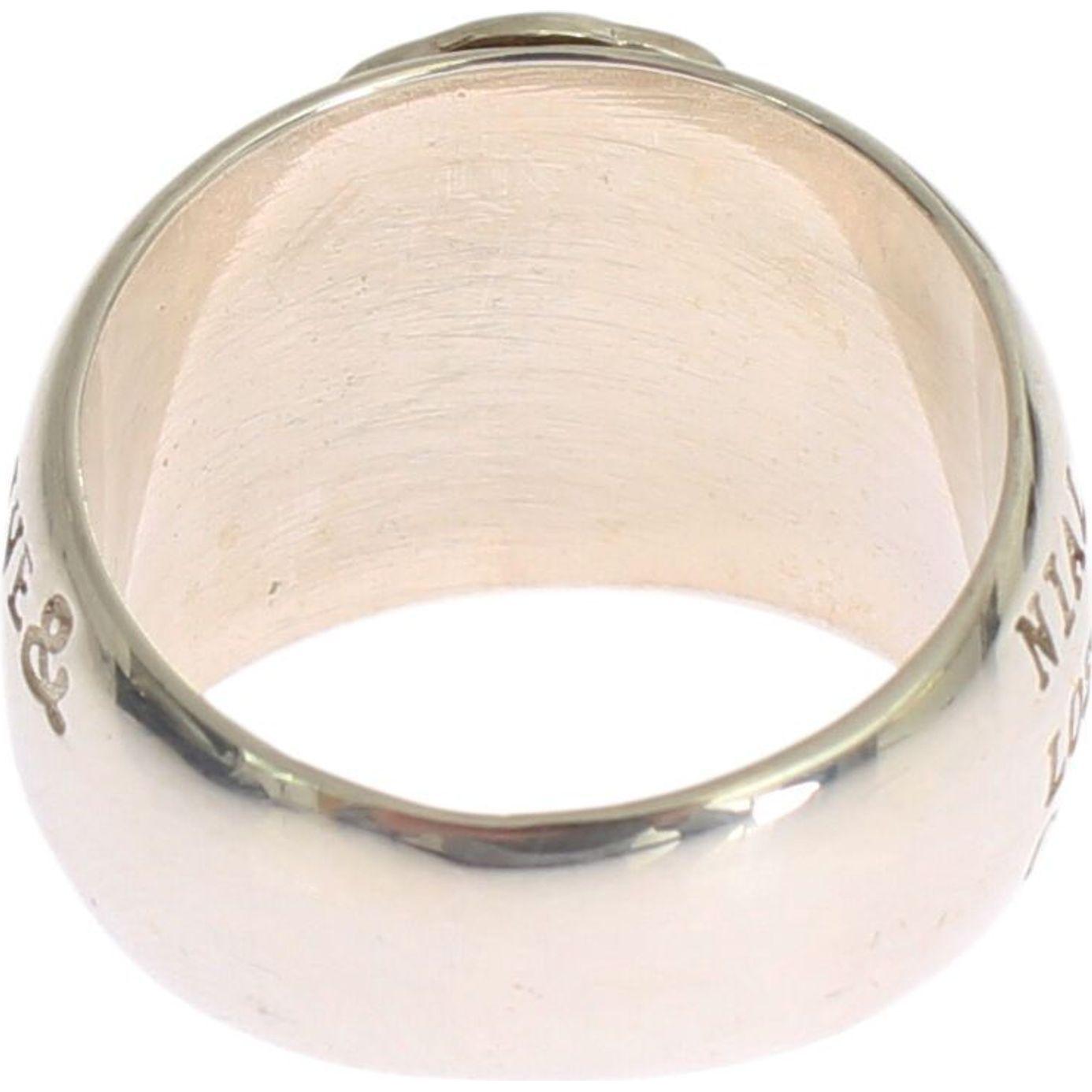 Nialaya Elegant Sterling Silver Statement Ring silver-cross-womens-925-sterling-ring s-l1600-2022-09-30T134120.790-b9b879d6-5d1.jpg