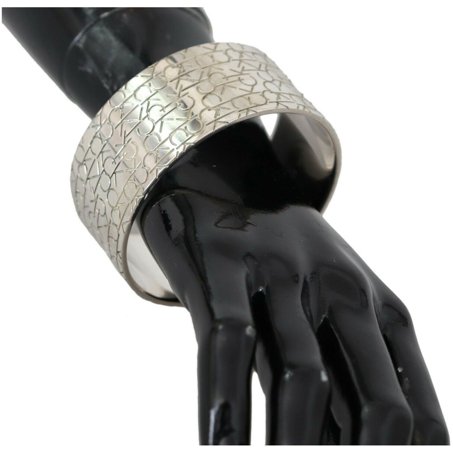 Calvin Klein Elegant Sterling Silver Logo Bangle Bracelet Ring silver-logo-bangle-160gram-925-sterling-silver-bracelet s-l1600-2022-10-06T132013.998-bb28f6e3-c4e.jpg