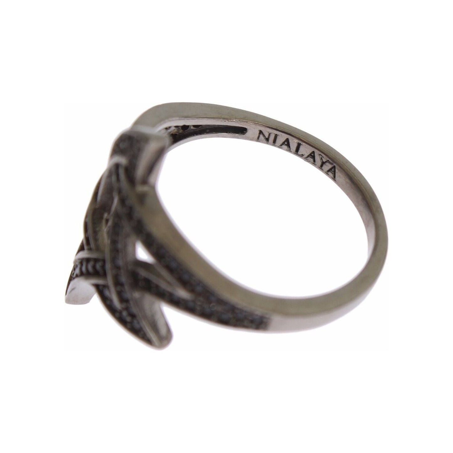 Nialaya Chic Black Rhodium Silver CZ Crystal Ring Ring black-cz-rhodium-925-silver-womens-ring s-l1600-2022-10-06T151635.396-1c11bed9-c72.jpg