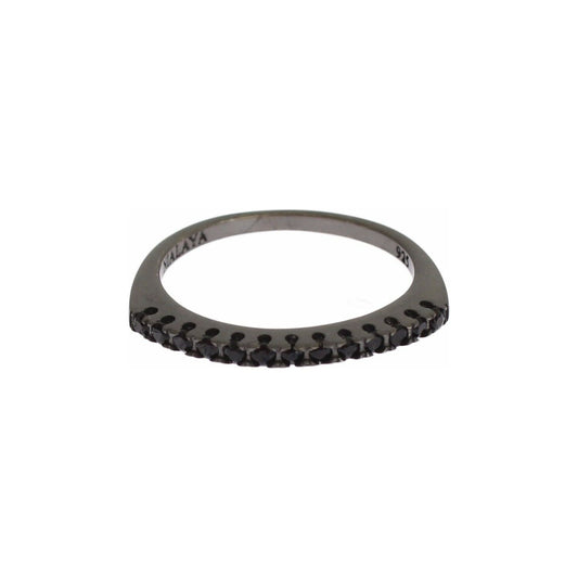 Nialaya Elegant Black Crystal Sterling Silver Ring Ring black-cz-rhodium-925-silver-womens-ring-1 s-l1600-2022-10-06T164449.266-e9bf0c5f-c33.jpg