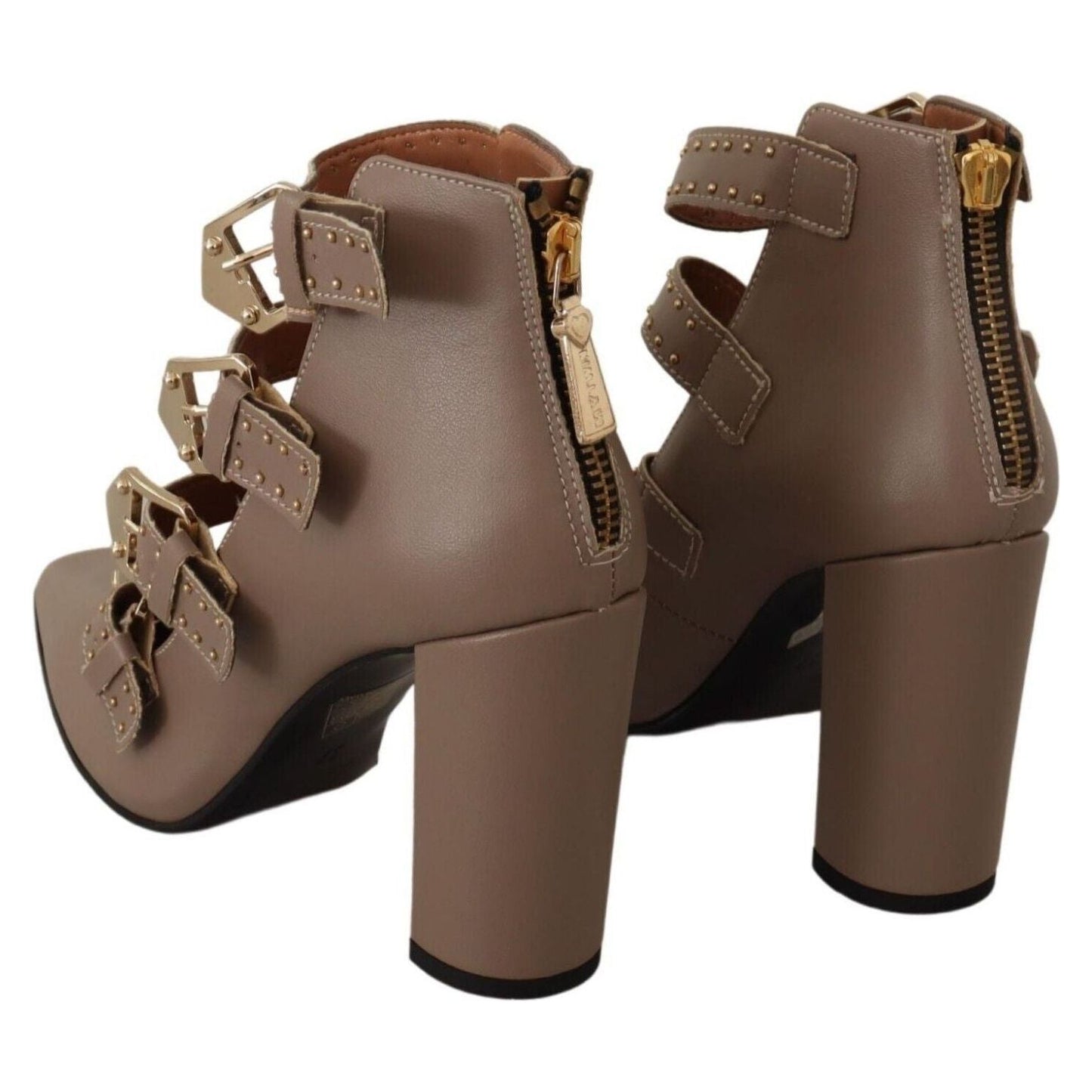 MY TWIN Elegant Leather Multi-Buckle Heels in Brown WOMAN PUMPS brown-leather-block-heels-multi-buckle-pumps-shoes s-l1600-2022-10-27T122122.782-53d409d4-21b.jpg