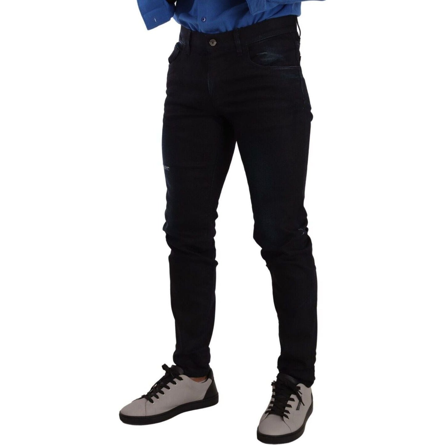 Dolce & Gabbana Elegant Slim Fit Dark Blue Denim Jeans blue-cotton-stretch-skinny-denim-trouser-jeans s-l1600-2023-01-12T123306.300-6fe1bdee-a2c.jpg