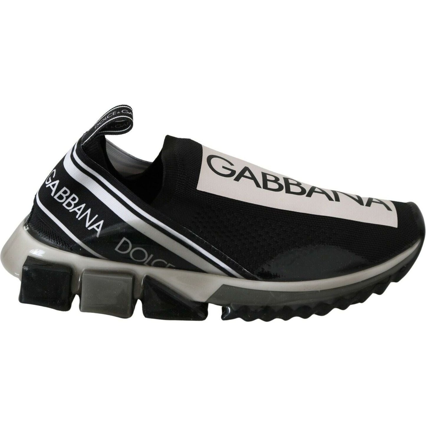 Dolce & Gabbana Dapper Black Casual Sport Sneakers black-white-sorrento-sport-stretch-sneakers s-l1600-2023-01-19T112654.020-3ac1fbf2-96f.jpg