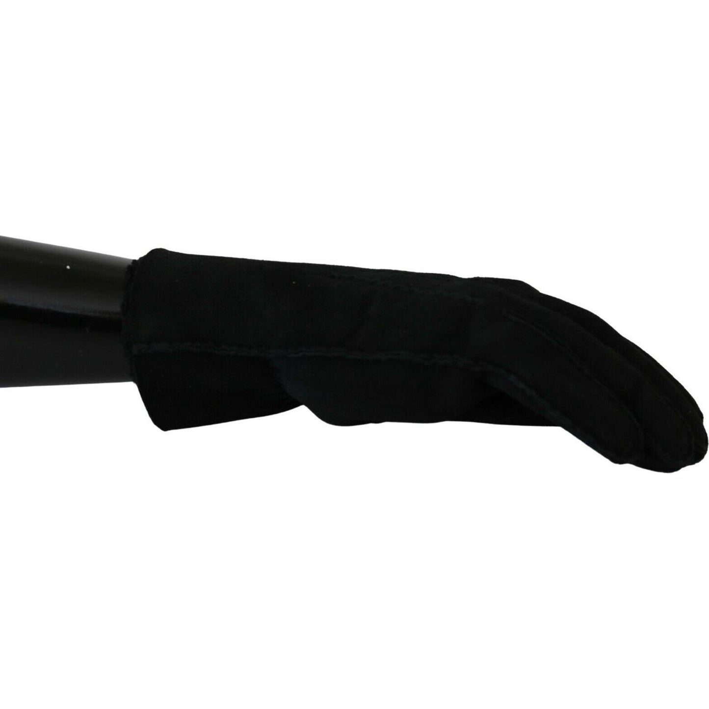 Dolce & Gabbana Elegant Black Leather Biker Gloves black-leather-motorcycle-biker-mitten-gloves s-l1600-2023-01-20T142028.475-b8b1c530-165.jpg