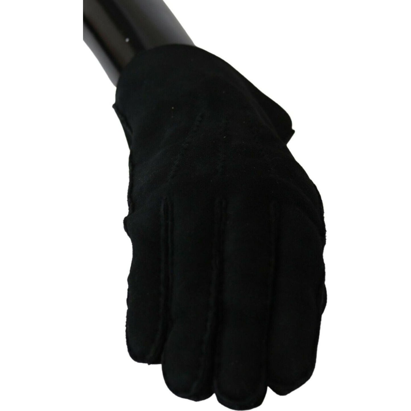 Dolce & Gabbana Elegant Black Leather Biker Gloves black-leather-motorcycle-biker-mitten-gloves s-l1600-2023-01-20T142034.883-9827bff4-33e.jpg